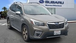 2021 Subaru Forester Touring