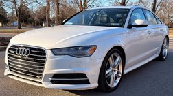 2016 Audi A6 3.0T quattro Premium Plus