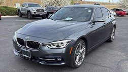 2016 BMW 3 Series 340i xDrive