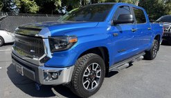 2017 Toyota Tundra SR5