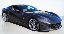 2015 Ferrari F12berlinetta Base