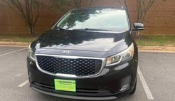 2015 Kia Sedona LX
