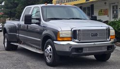 2000 Ford Super Duty F-350 XL