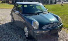 2002 MINI Cooper Base