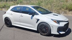 2025 Toyota GR Corolla Premium