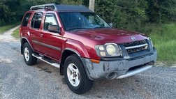 2004 Nissan Xterra XE