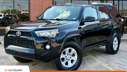 2018 Toyota 4Runner SR5
