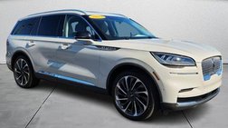 2023 Lincoln Aviator Reserve