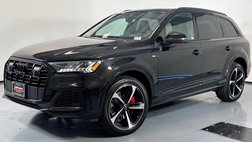 2024 Audi Q7 quattro Prestige 55 TFSI