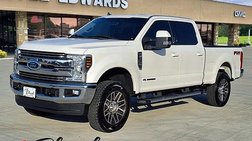 2019 Ford Super Duty F-250 Lariat