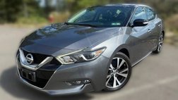 2017 Nissan Maxima SL