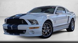 2007 Ford Shelby GT500 Base