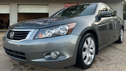 2009 Honda Accord EX-L
