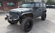 2017 Jeep Wrangler Unlimited Sport S