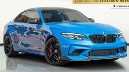 2020 BMW M2 CS