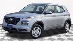 2022 Hyundai Venue SE