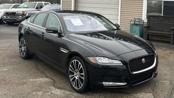 2017 Jaguar XF 35t Prestige