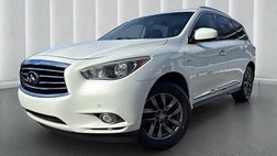 2014 Infiniti QX60 Base