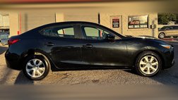 2017 Mazda MAZDA3 Sport