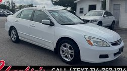 2006 Honda Accord LX Special Edition