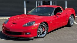 2006 Chevrolet Corvette Z06