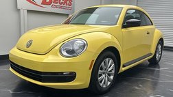 2015 Volkswagen Beetle Classic