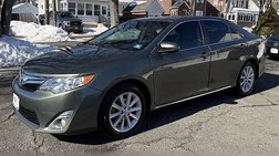2012 Toyota Camry XLE