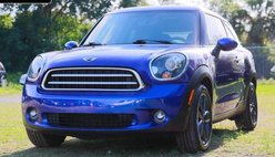2014 MINI Paceman Cooper