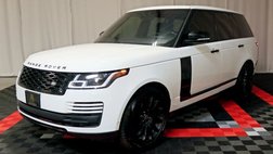 2018 Land Rover Range Rover HSE Td6