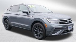 2024 Volkswagen Tiguan SE