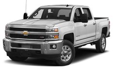 2016 Chevrolet Silverado 3500HD LTZ