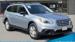 2015 Subaru Outback 2.5i