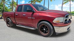 2011 Ram Ram Pickup 1500 SLT
