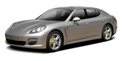 2011 Porsche Panamera Turbo