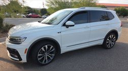 2018 Volkswagen Tiguan 2.0T SEL Premium 4Motion