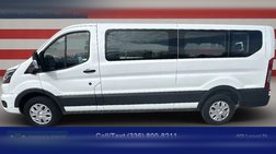 2023 Ford Transit XLT w/Low Roof