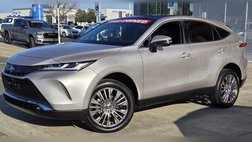 2024 Toyota Venza Limited