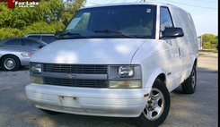 2003 Chevrolet Astro Base