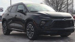 2024 Chevrolet Blazer RS