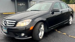 2010 Mercedes-Benz C-Class 