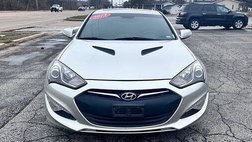 2013 Hyundai Genesis Coupe 3.8 Grand Touring