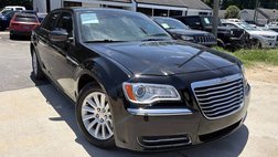 2014 Chrysler 300 Base
