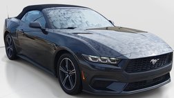 2024 Ford Mustang EcoBoost Premium