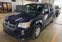 2013 Dodge Grand Caravan SXT