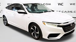 2021 Honda Insight EX
