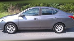 2017 Nissan Versa 1.6 S