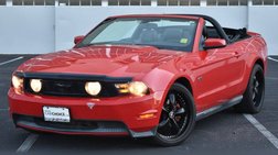 2010 Ford Mustang GT