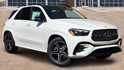 2026 Mercedes-Benz GLE-Class GLE 350 4MATIC