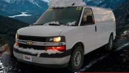 2017 Chevrolet Express 3500