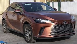 2023 Lexus RX 350h 350h